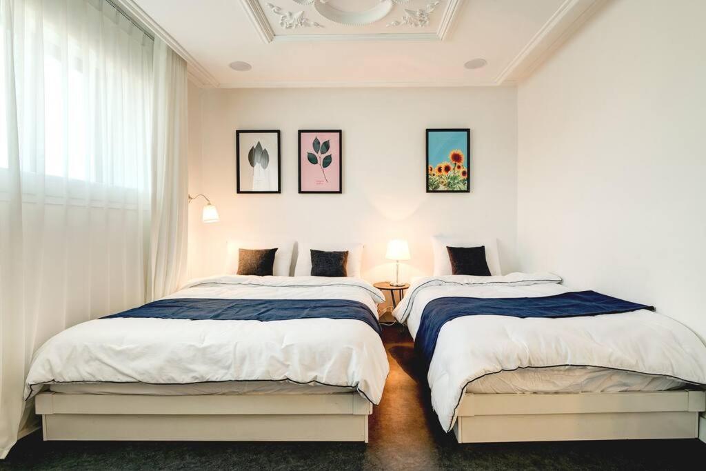 Hongdae 4Bed Room House Seoul Ngoại thất bức ảnh