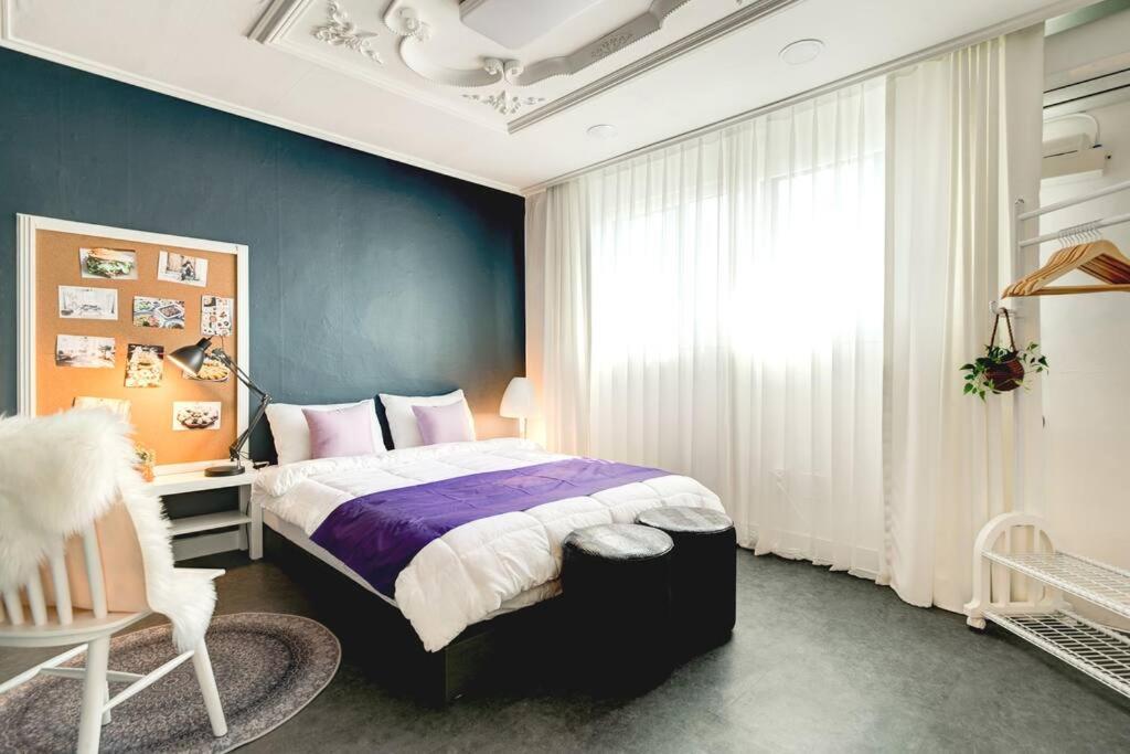 Hongdae 4Bed Room House Seoul Ngoại thất bức ảnh