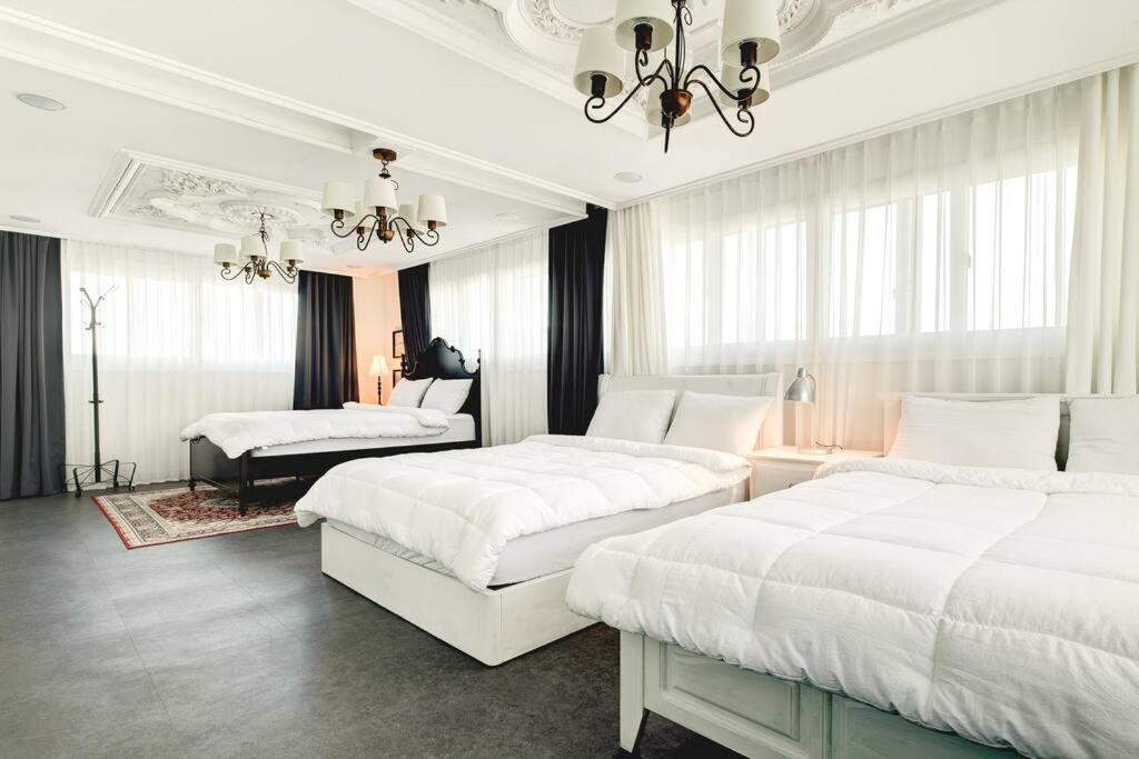 Hongdae 4Bed Room House Seoul Ngoại thất bức ảnh